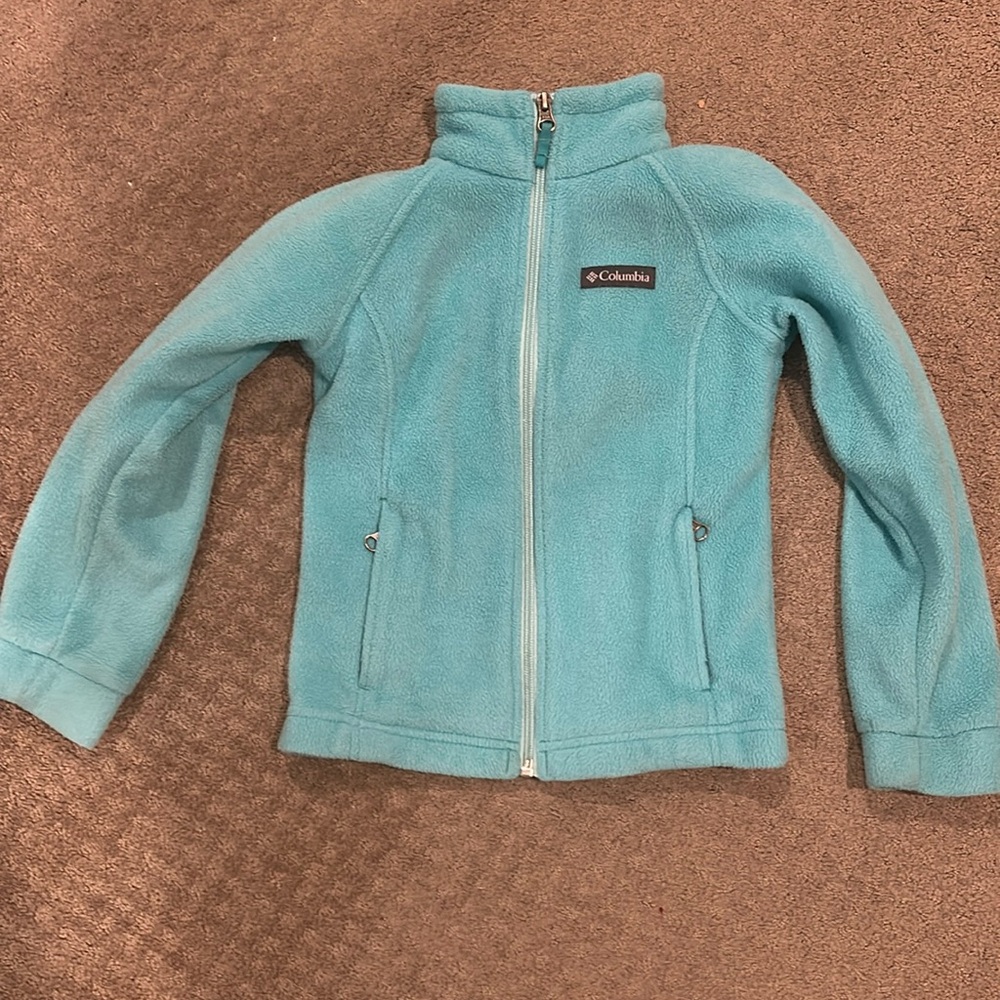 Columbia Fleece Jacket